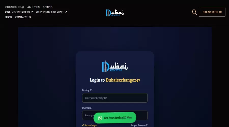 From Mobile to Match: How DubaiExchange247 Makes Betting Seamless